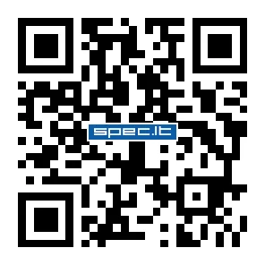 QR kodas | A. Malvico, IĮ | spec.lt