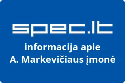A. Markevičiaus įmonė