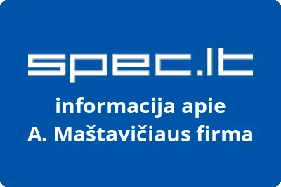 Algimanto Maštavičiaus firma