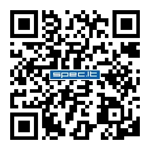 QR kodas | Andrejaus Matrosovo prekybinė įmonė | spec.lt