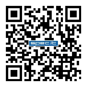 QR kodas | A. Matusevičiaus IĮ, kirpykla | spec.lt