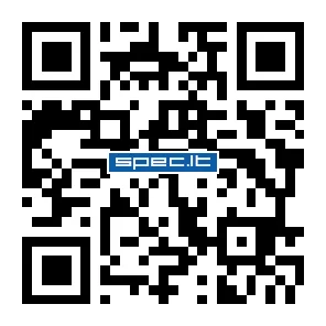 QR kodas | A. Mažeikienės, IĮ | spec.lt