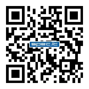 QR kodas | A. Mažono, IĮ | spec.lt