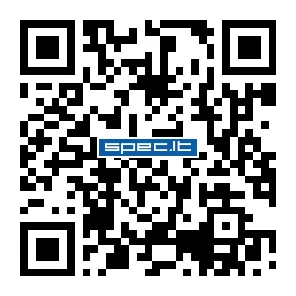QR kodas | A. Mėčiaus komercinė įmonė | spec.lt