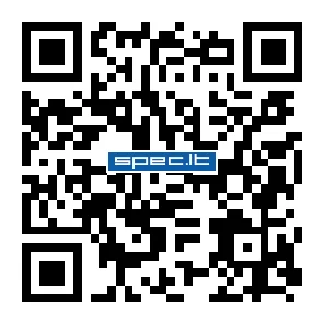 QR kodas | A. Megelinsko firma Sąranga | spec.lt