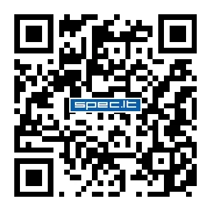 QR kodas | A. Mėlinavičiaus gamybos įmonė | spec.lt
