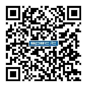 QR kodas | A. Merkelienės medicinos paslaugų įmonė | spec.lt