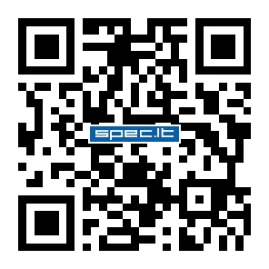 QR kodas | A. Meškausko, PĮ | spec.lt