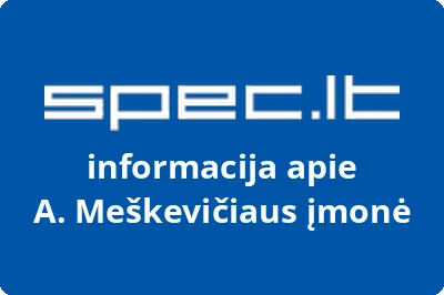 A. Meškevičiaus įmonė