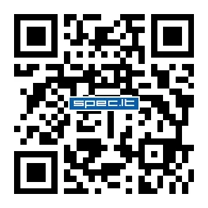 QR kodas | A. Metrikio, IĮ | spec.lt