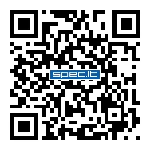 QR kodas | A. Michailovo, IĮ DEKOR | spec.lt