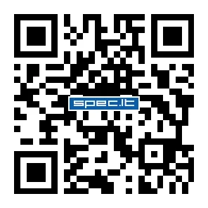 QR kodas | A. Milevskio, IĮ | spec.lt