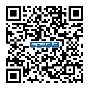 QR kodas | A. Miselio komercinė-gamybinė įmonė Svaja | spec.lt