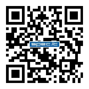 QR kodas | A. Mockaus personalinė įmonė | spec.lt