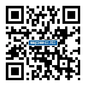 QR kodas | A. Montvido, IĮ | spec.lt