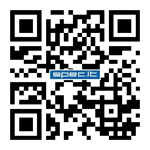 QR kodas | Armonda, UAB | spec.lt