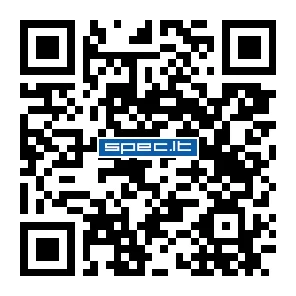 QR kodas | A. Mordaso Remonto Įmonė | spec.lt