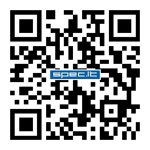 QR kodas | A. Mušecko individuali įmonė | spec.lt
