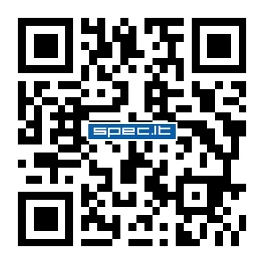 QR kodas | A. Mzhavia, IĮ | spec.lt