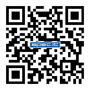 QR kodas | A.N. BALTIC, UAB | spec.lt