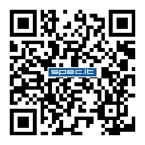 QR kodas | Antralis, UAB (senas pavadinimas A. Naruševičiaus IĮ) | spec.lt
