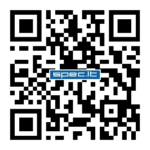 QR kodas | Alberto Naujoko įmonė | spec.lt