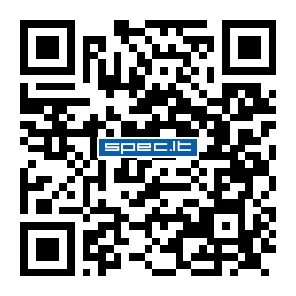 QR kodas | A. Navicko konsultacinė poliklinika, MB | spec.lt