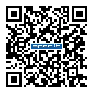 QR kodas | A. Nefedjevo visuomeninio maitinimo įmonė | spec.lt