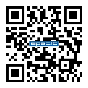 QR kodas | A. Niciaus, IĮ | spec.lt