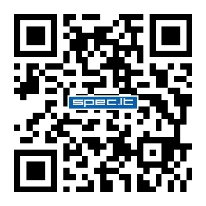 QR kodas | A. Nikitino, IĮ | spec.lt