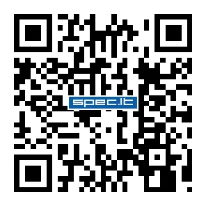 QR kodas | A. Noro žuvies perdirbimo įmonė | spec.lt