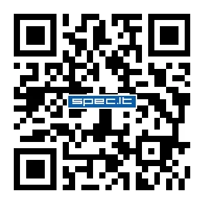 QR kodas | A. Norvilo individuali įmonė | spec.lt