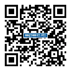 QR kodas | AONE FILMS BALTIC, VŠĮ | spec.lt