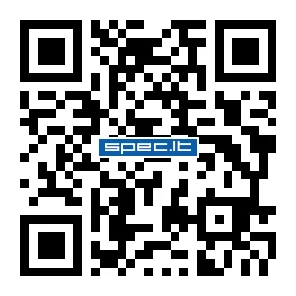 QR kodas | A. Osipenko Įmonė | spec.lt