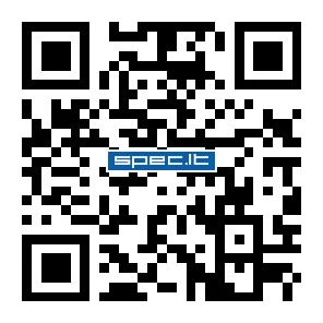 QR kodas | A. Padegimo firma | spec.lt