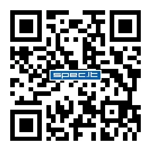 QR kodas | A. Pagirienės, IĮ | spec.lt