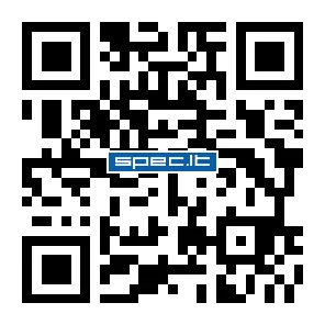 QR kodas | A. Paišio, IĮ | spec.lt
