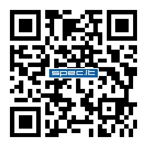 QR kodas | DOSSAN, UAB | spec.lt