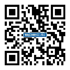 QR kodas | A. Palijansko, IĮ | spec.lt