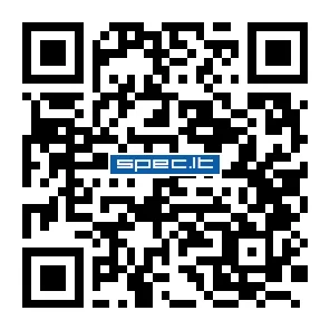 QR kodas | A. Paliukėno vilnų karšykla | spec.lt