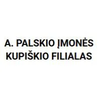 A. PALSKIO ĮMONĖS KUPIŠKIO FILIALAS | spec.lt