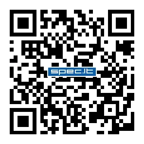 QR kodas | A. Papiernyj įmonė | spec.lt