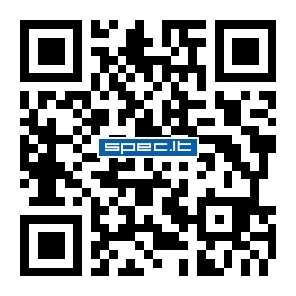 QR kodas | A. Pavasario, IĮ | spec.lt