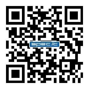 QR kodas | A. Pečiulio individuali įmonė | spec.lt