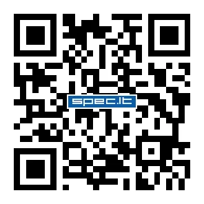 QR kodas | A. Persijanovo, IĮ | spec.lt
