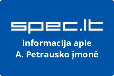 A. Petrausko įmonė