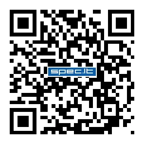 QR kodas | A. Petrevičiaus, IĮ | spec.lt