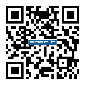 QR kodas | A. Petrovos, IĮ | spec.lt