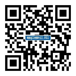 QR kodas | A. Pikturno individuali įmonė | spec.lt