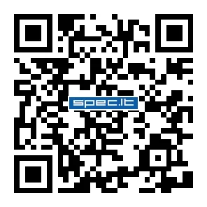 QR kodas | A. Pikutienės odontologijos klinika | spec.lt